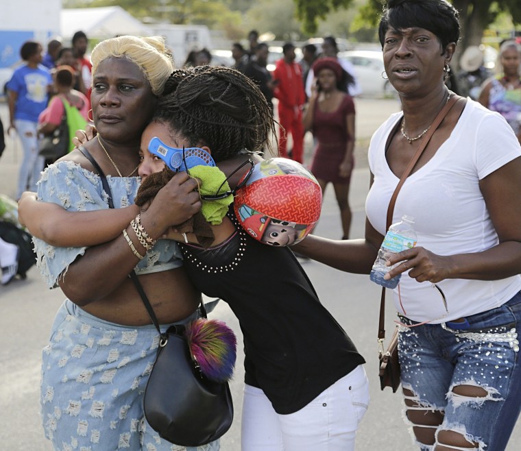 Image: Miami shooting investigation