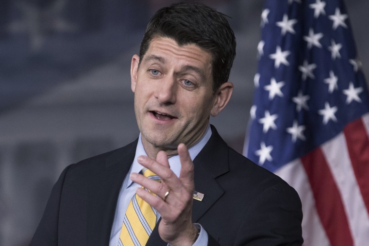 Image: Speaker of the House Republican Paul Ryan