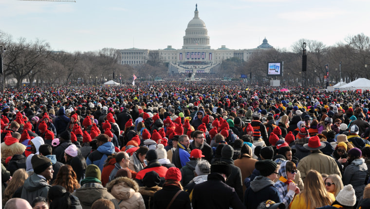 Image: US-POLITICS-INAUGURATION-FEATURES