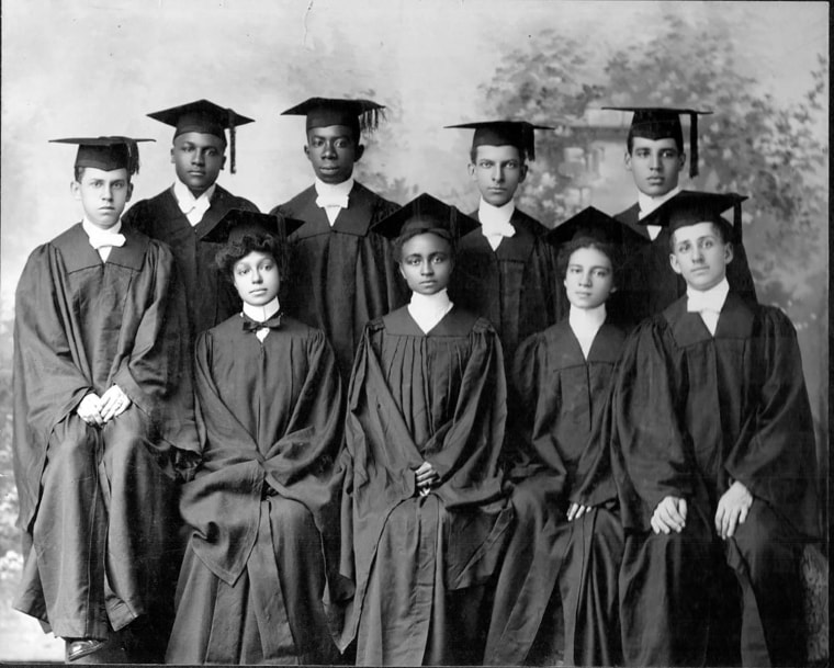 A still from Tell Them We Are Rising: The Story of Black Colleges and Universities by Stanley Nelson. Courtesy of Sundance Institute.