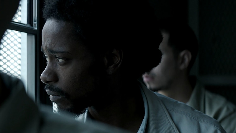 Keith Stanfield appears in Crown Heights by Matt Ruskin. Courtesy of Sundance Institute.