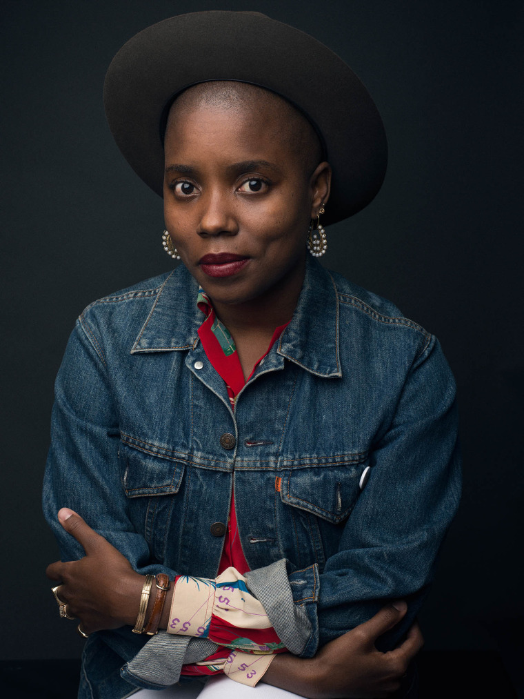 Janicza Bravo, director of Lemon, an official selection of the NEXT program. Courtesy of Sundance Institute.