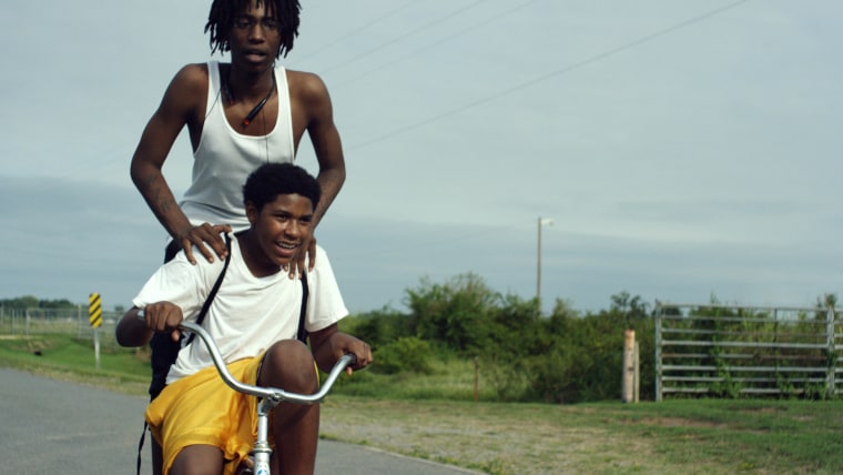 Kordell "KD" Johnson and Devin Blackmon appear in Dayveon by Amman Abbasi, an official selection of the NEXT program. Courtesy of Sundance Institute.