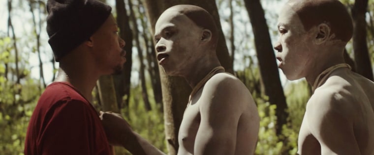 A film still from The Wound. Courtesy of Sundance Institute.