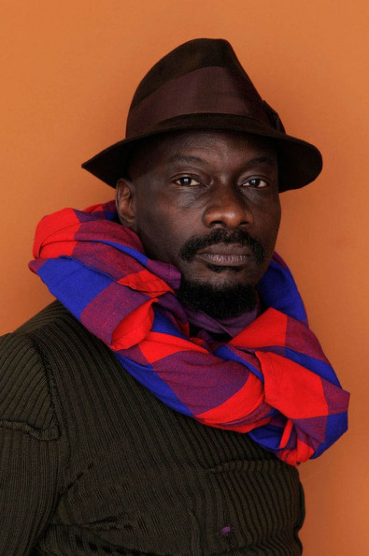 Andrew Dosunmu, director of Where Is Kyra? Courtesy of Sundance Institute.