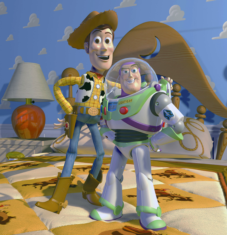 IMAGE: Toy Story 4