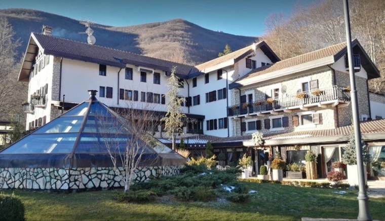 Image: Hotel Rigopiano