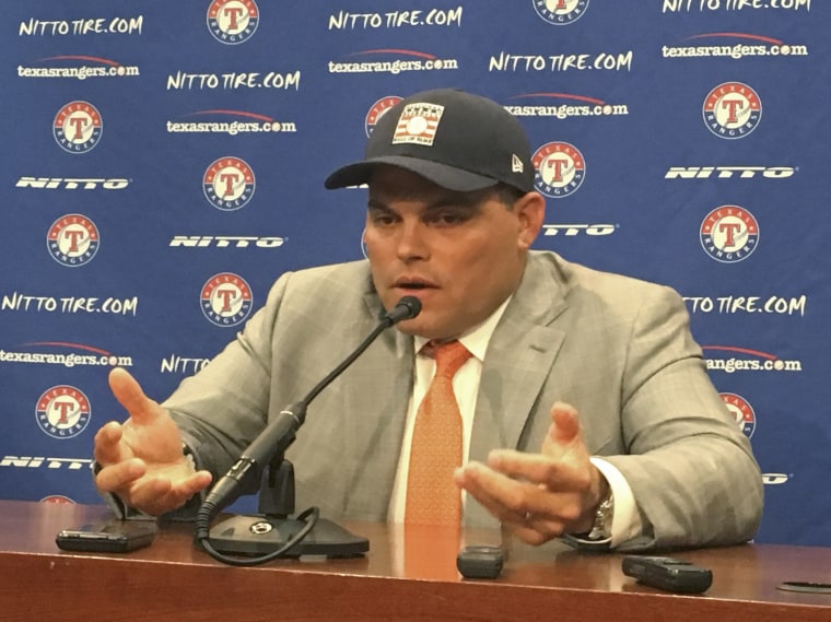 My Interview With Ivan Rodriguez - Lone Star Ball