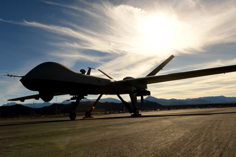 Image: Reaper drone