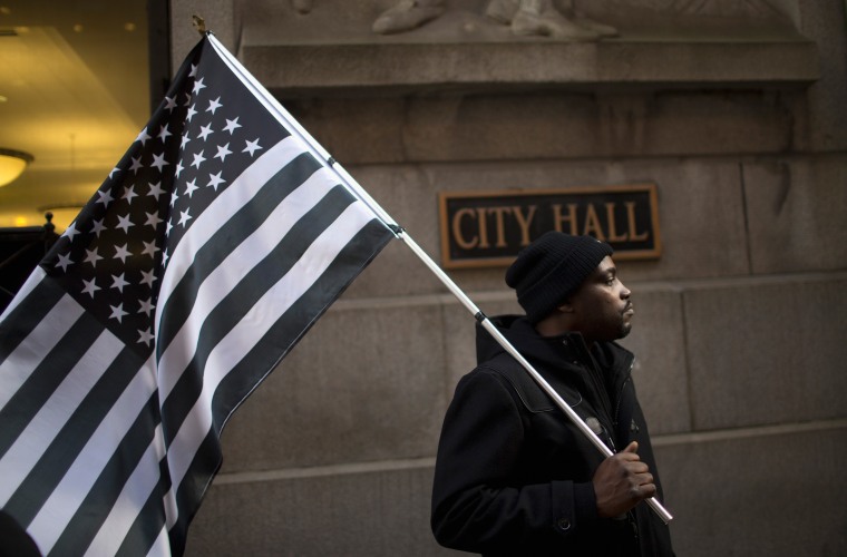 Calls For Reforms In Wake Of Police Shooting Death Continue In Chicago