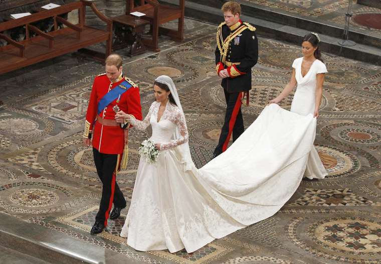 Kate Middleton Wedding