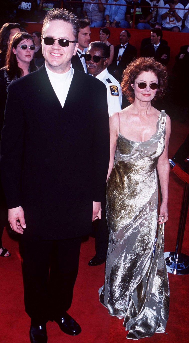 Tim Robbins and Susan Sarandon