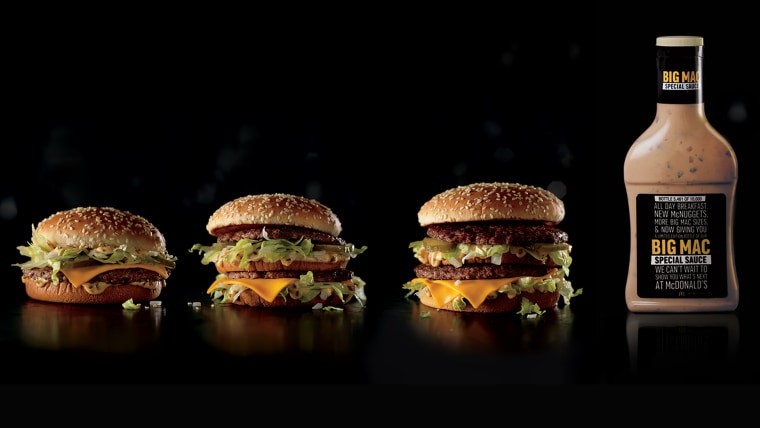 Big Mac Special Sauce from McDonald's