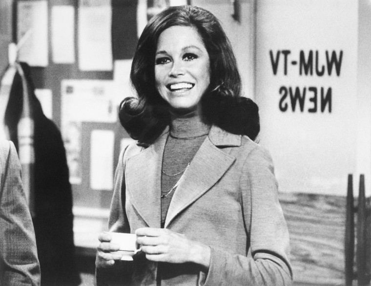 Mary Tyler Moore