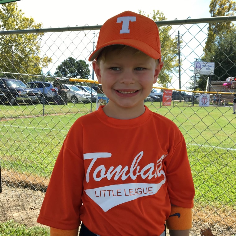 Colton Lillard, 5-year-old viral shoe-tying sensation 