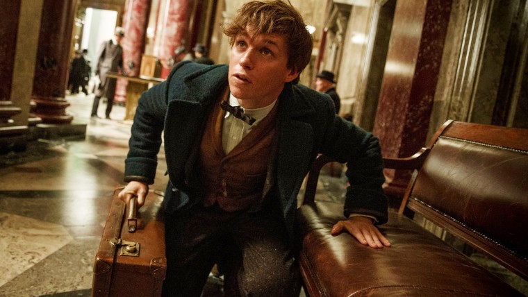 'Fantastic Beasts and Where to Find Them'