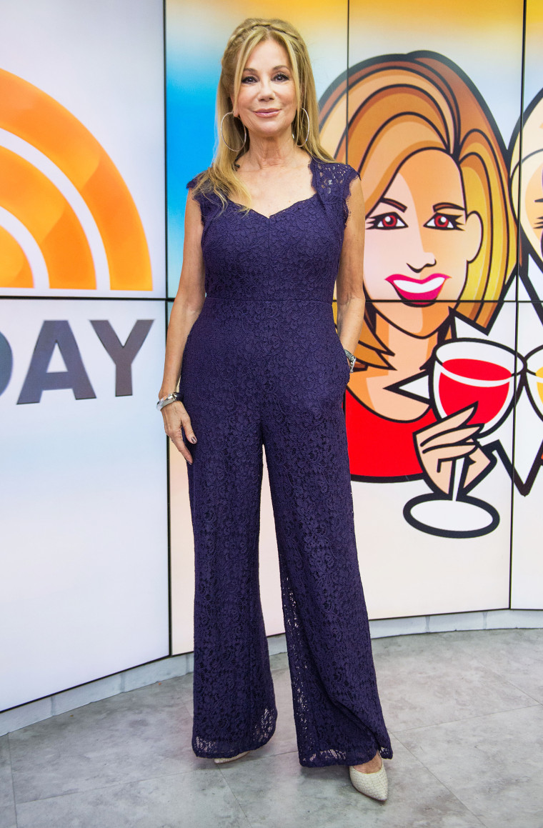 How To Get Kathie Lee S Sexy Jumpsuit Look
