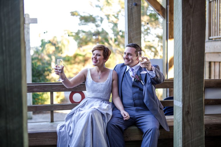 Tom and Elizabeth Gardner, Raleigh Wedding Photographer Paul Seiler