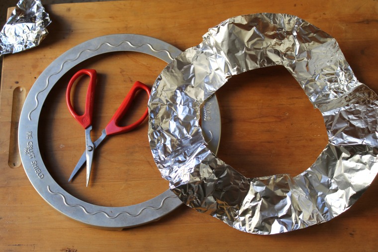 Aluminum foil hacks