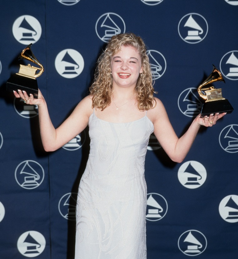 The 39th Annual GRAMMY Awards