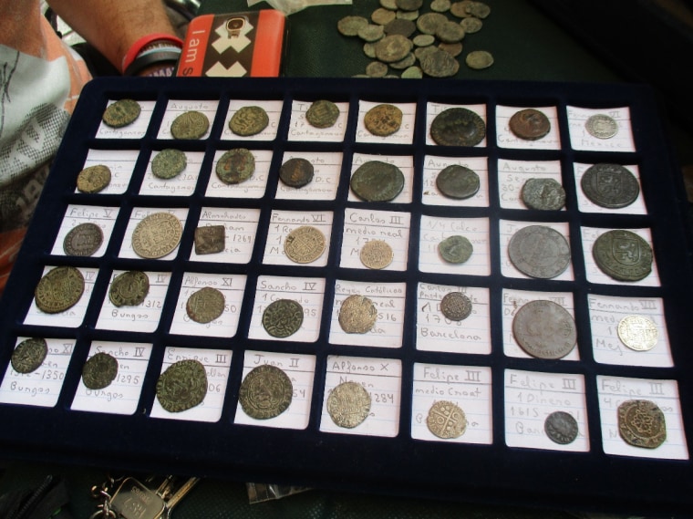 Police Seize 3,500 Stolen Artifacts, Arrest 75 in Suspected Art