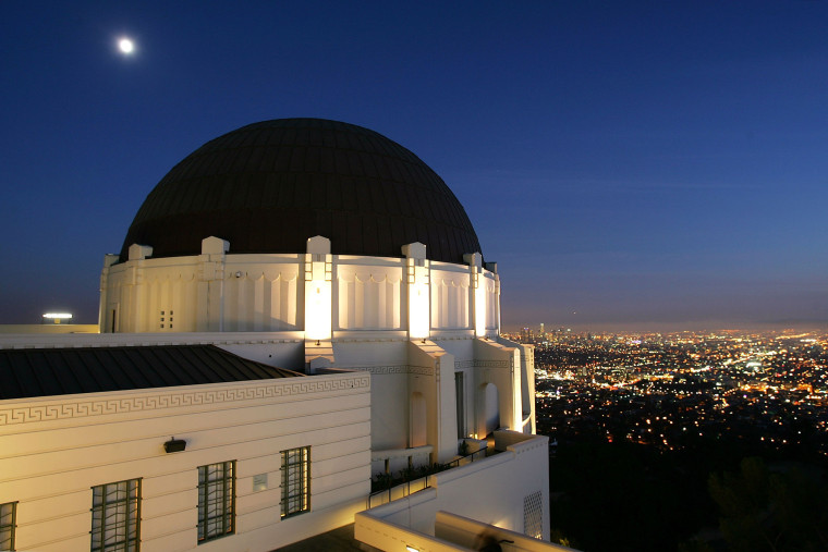 Image: Griffith Observatory Re-Opens After $93 Million Renovation
