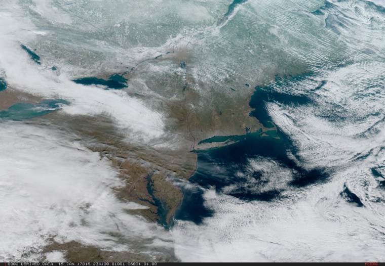 Image: Northeast U.S.