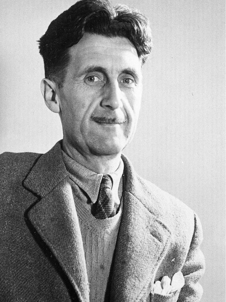 Image: George Orwell