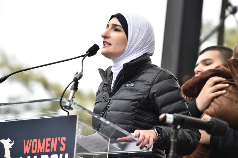 Image: Women's March On Washington