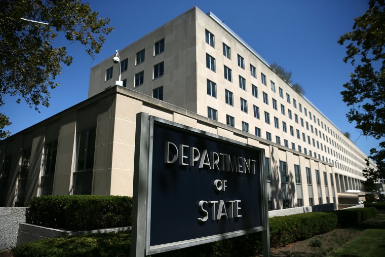 Image: U.S. State Department