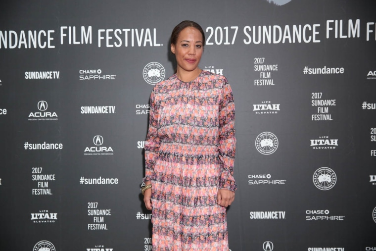Director Maggie Betts attends the World Premiere of 'Novitiate' by Maggie Betts, an official selection of the U.S. Dramatic Competition at the 2017 Sundance Film Festival.