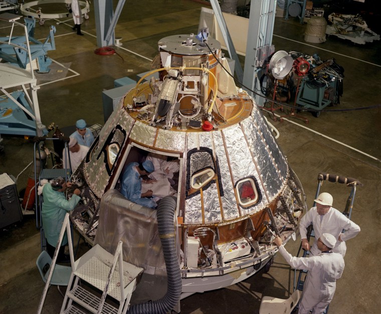 Image: Apollo 1