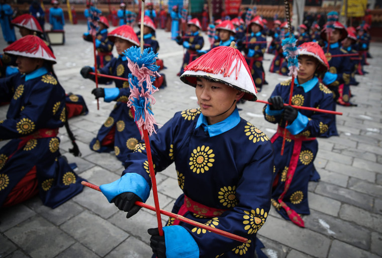 Image: Lunar New Year Celebrations Around the World