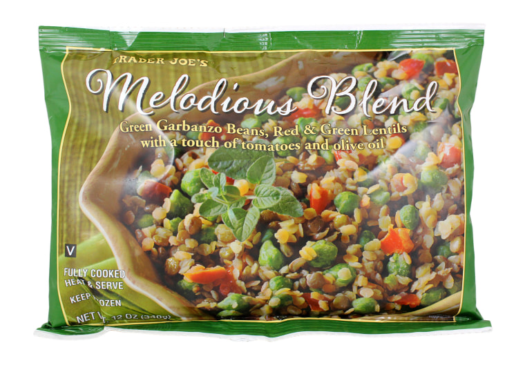 Best healthy Trader Joe's products: Melodious Blend