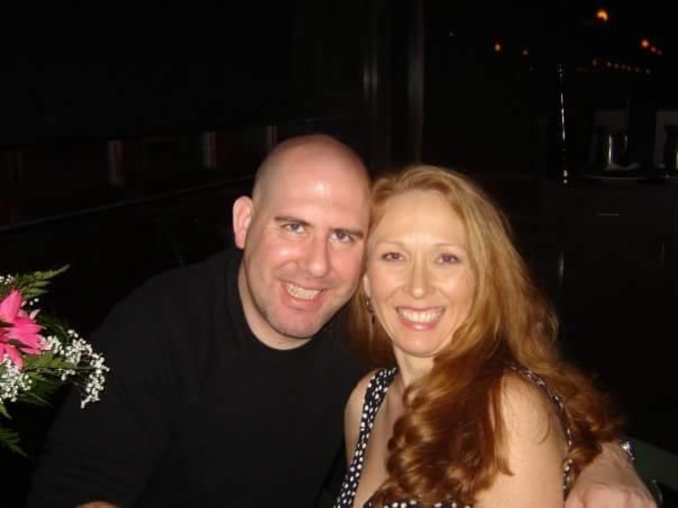 Scott and Cindy Chafian