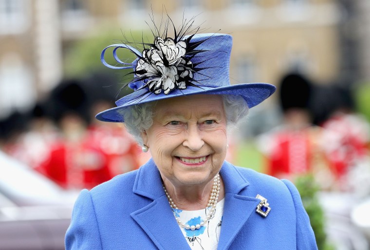 Queen Elizabeth II