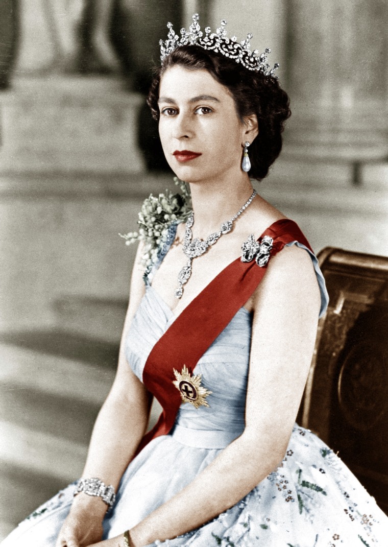 Queen Elizabeth II