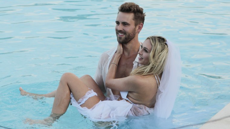 NICK VIALL, CORRINE