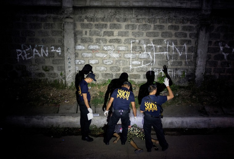 PHILIPPINES-CRIME-DRUGS-RELIGION-DUTERTE
