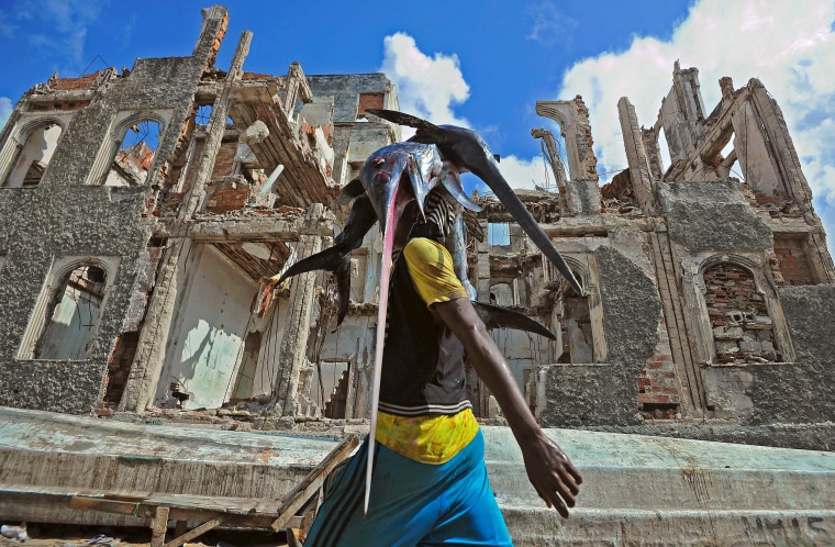 Image: TOPSHOT-SOMALIA-DAILY-LIFE