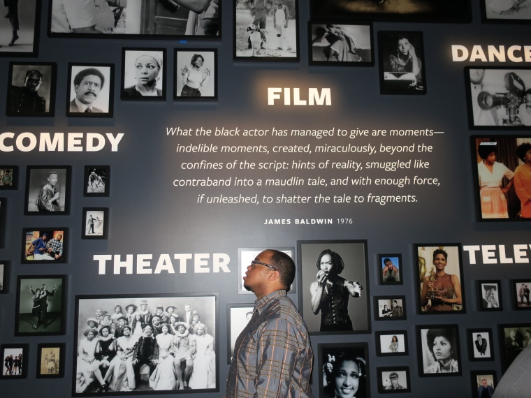 NMAAHC Display