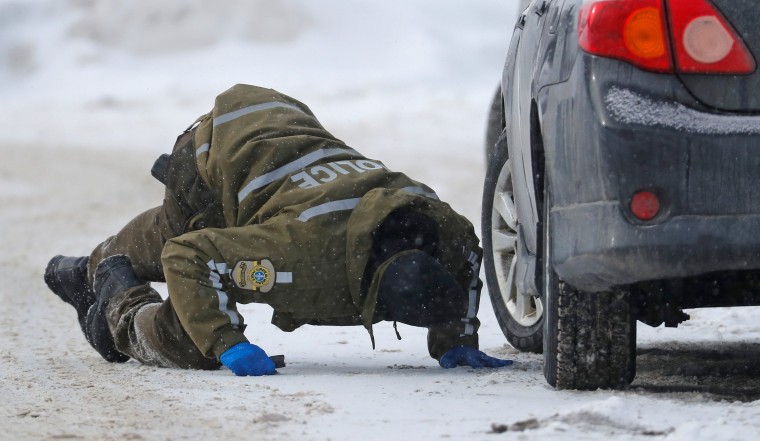 Image: Fatal shooting at Quebec Islamic Cultural Center