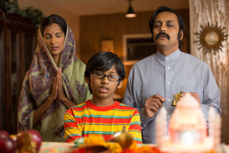 'Growing Up Smith' Recreates a 1970s Indian-American Childhood