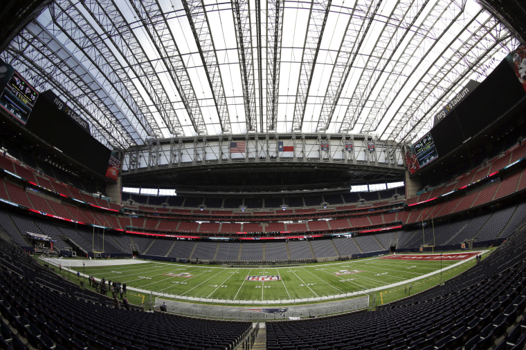 Image: NRG Stadium