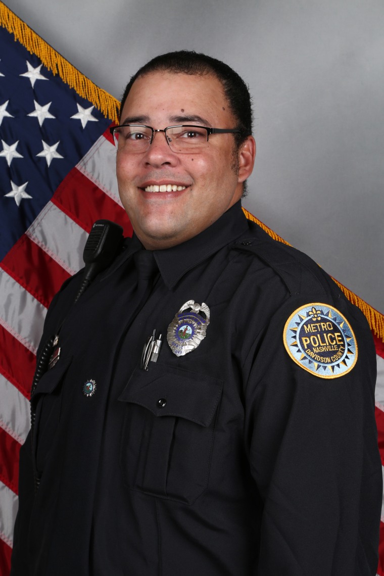 Image: An image of Officer Eric Mumaw.