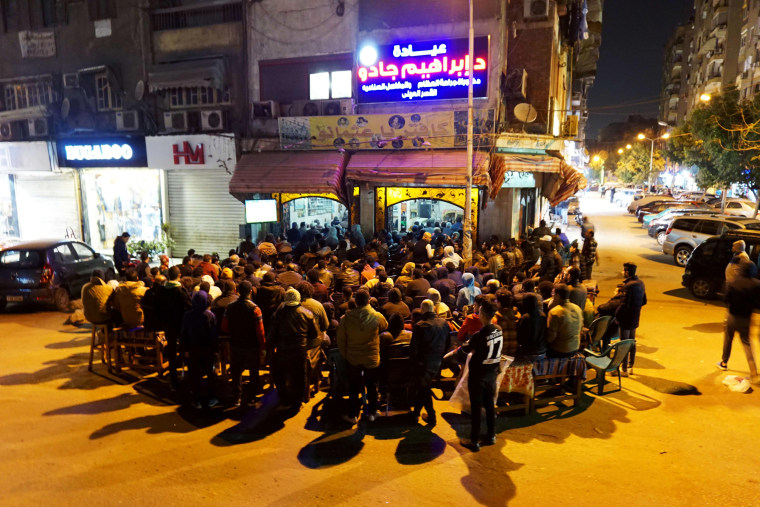 Image: TOPSHOT-FBL-AFR-2017-MATCH28-EGY-MAR