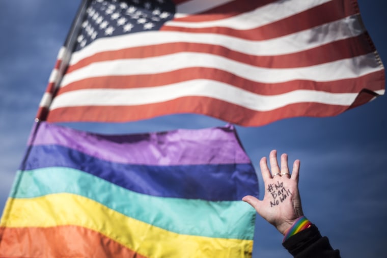 IMAGE: Virginia protest