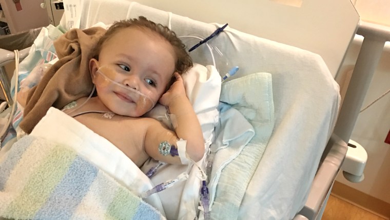 Miles gets a kidney thanks to Facebook