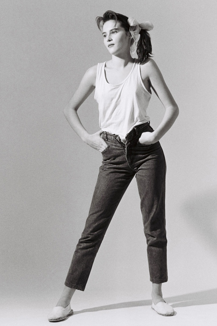 See Photos Of Young Melania Trump s Early Career As A Model At 16
