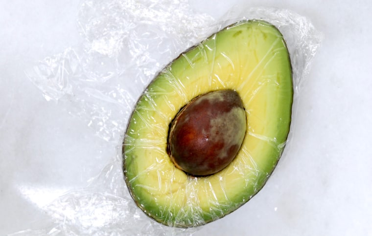 Keeping an Avocado Fresh with FoodSaver